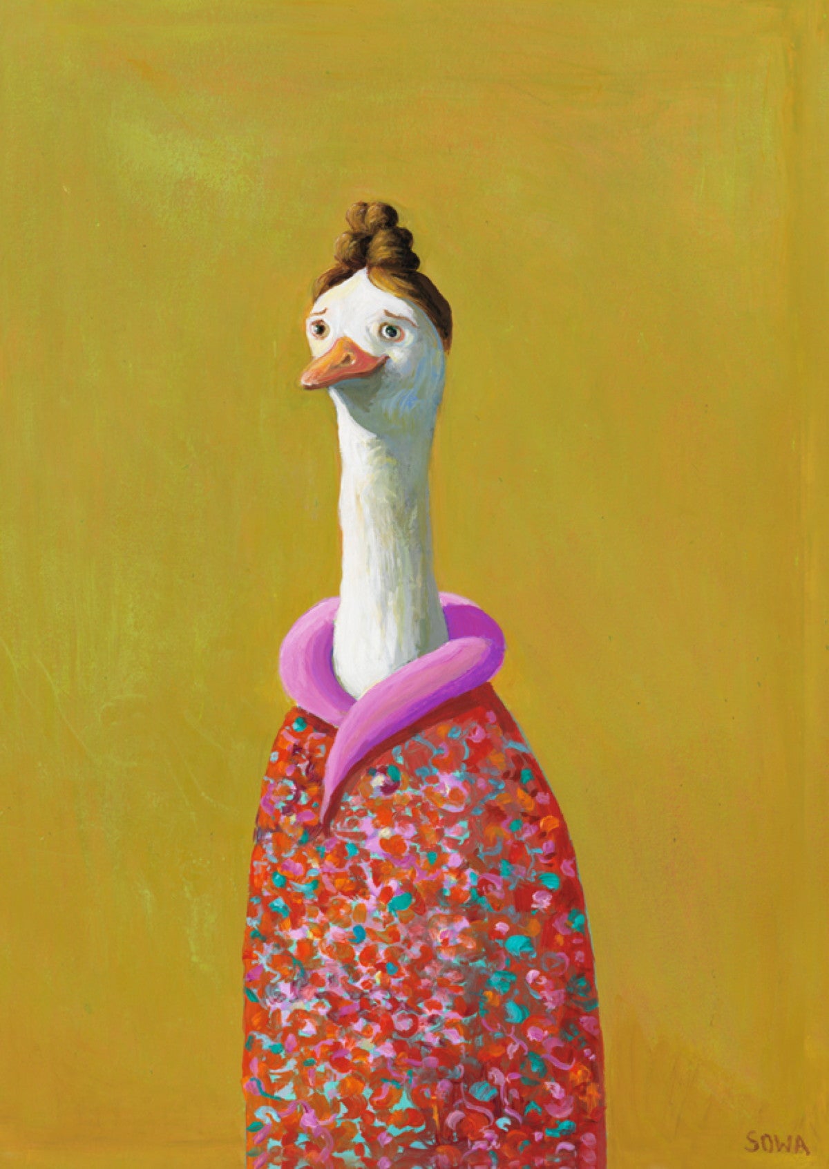 Inkognito Greeting Card 5376-5