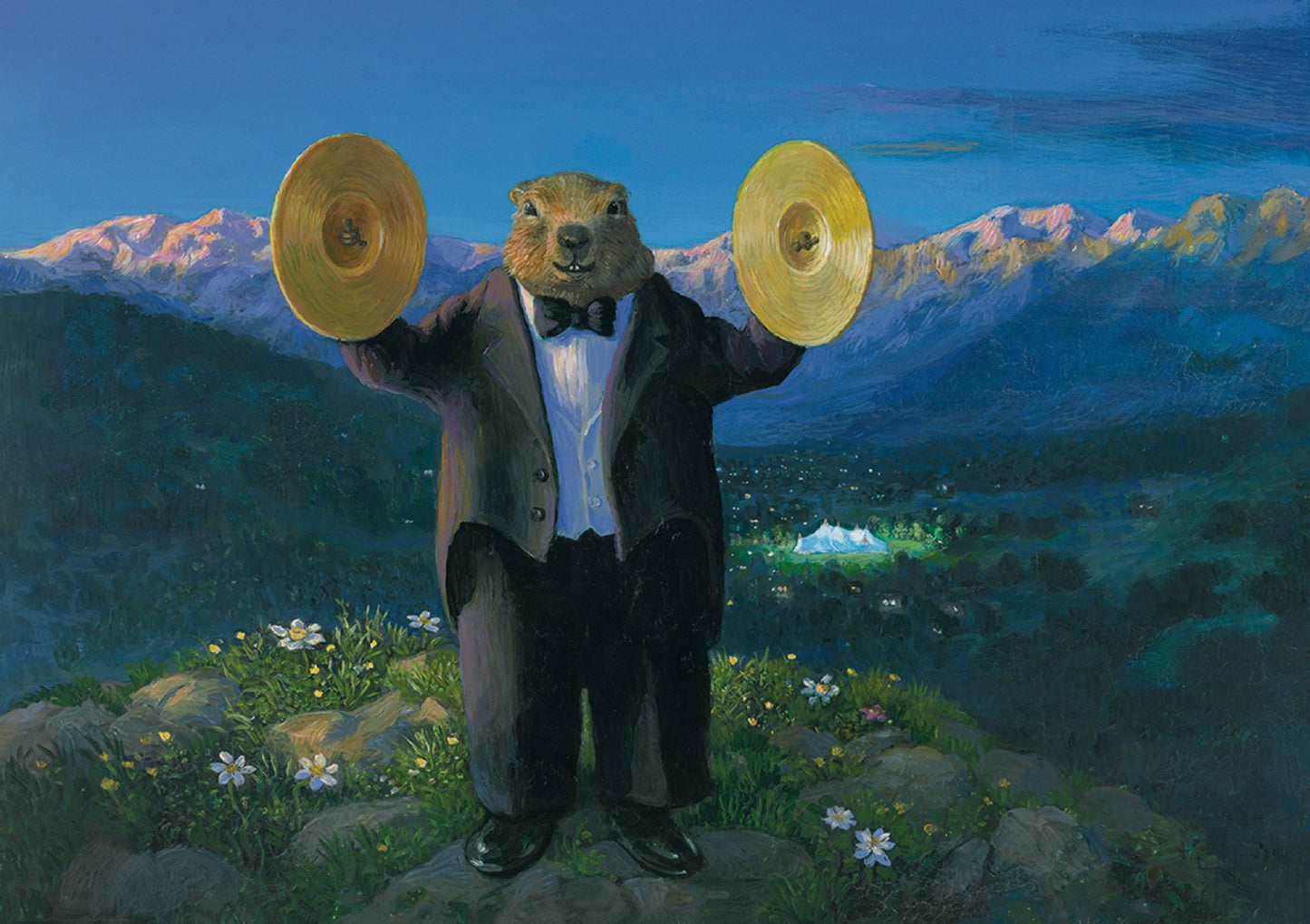 Inkognito Greeting Card 5388-5