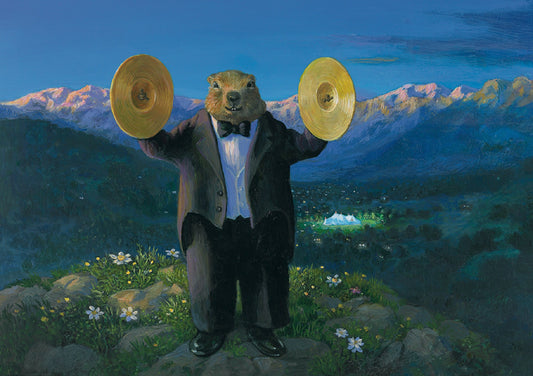 Inkognito Greeting Card 5388-5