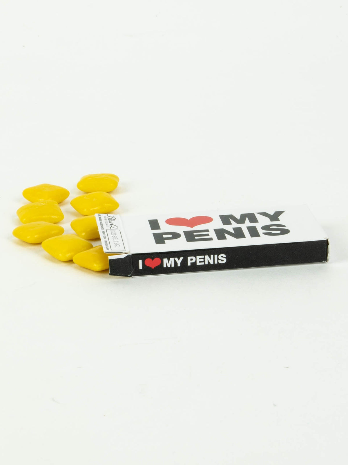 I Heart My Penis Gum by Blue Q – image 2