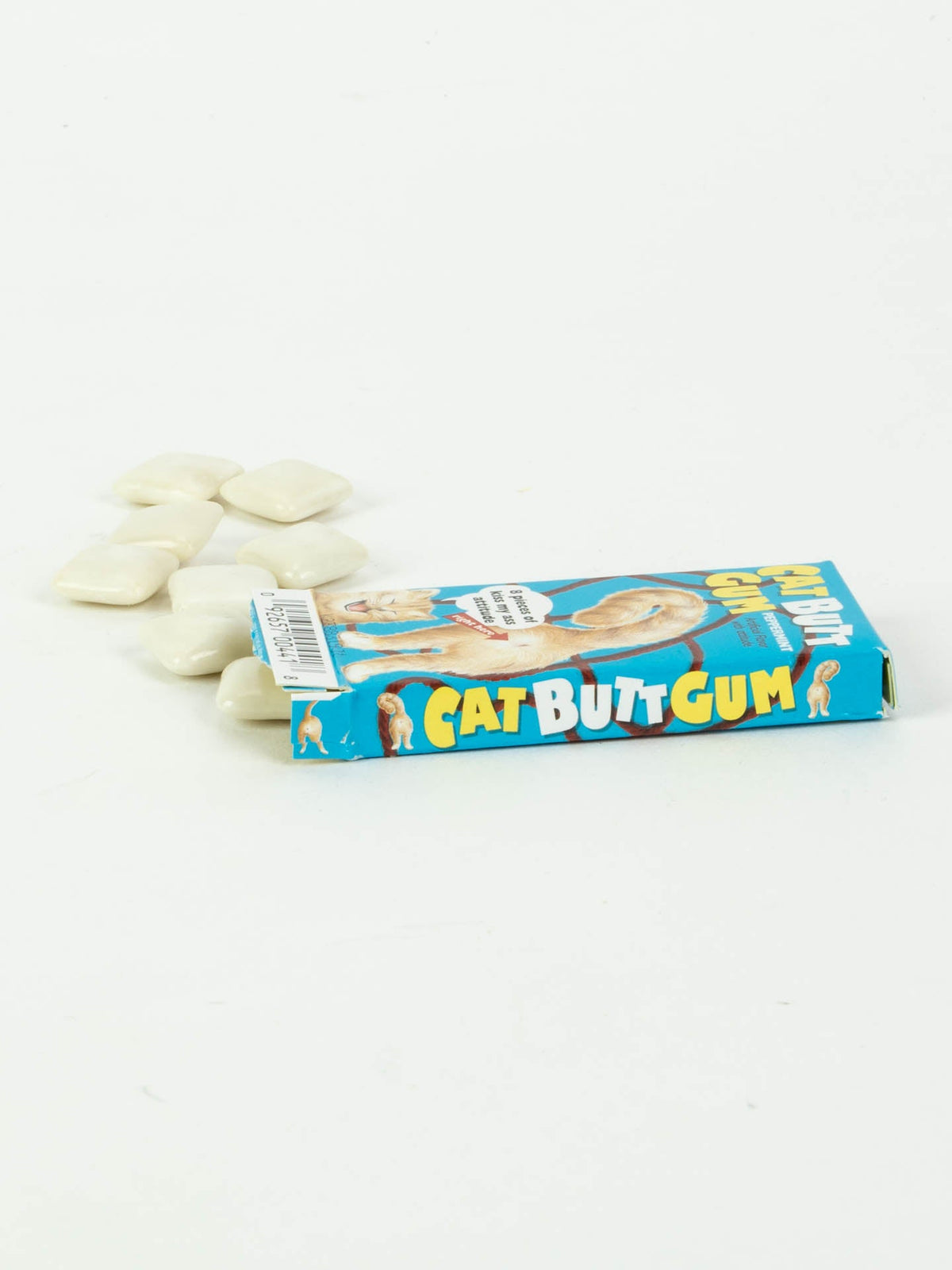 Cat Butts Gum by Blue Q – image 3