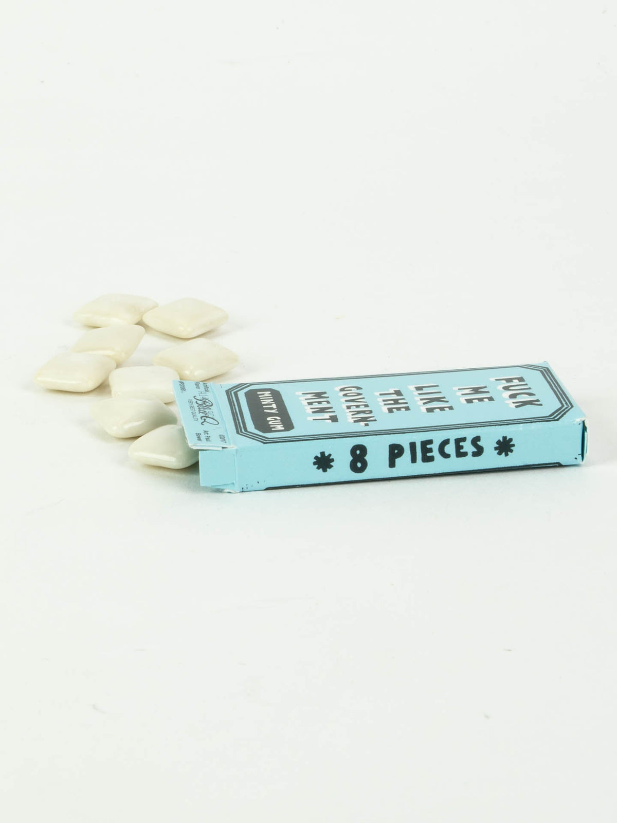 Fuck Me Like The Government Gum by Blue Q – image 2