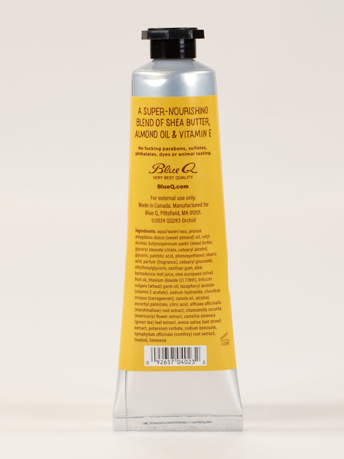 Fucking Flower Orchid Cream - NEW! by Blue Q – image 3