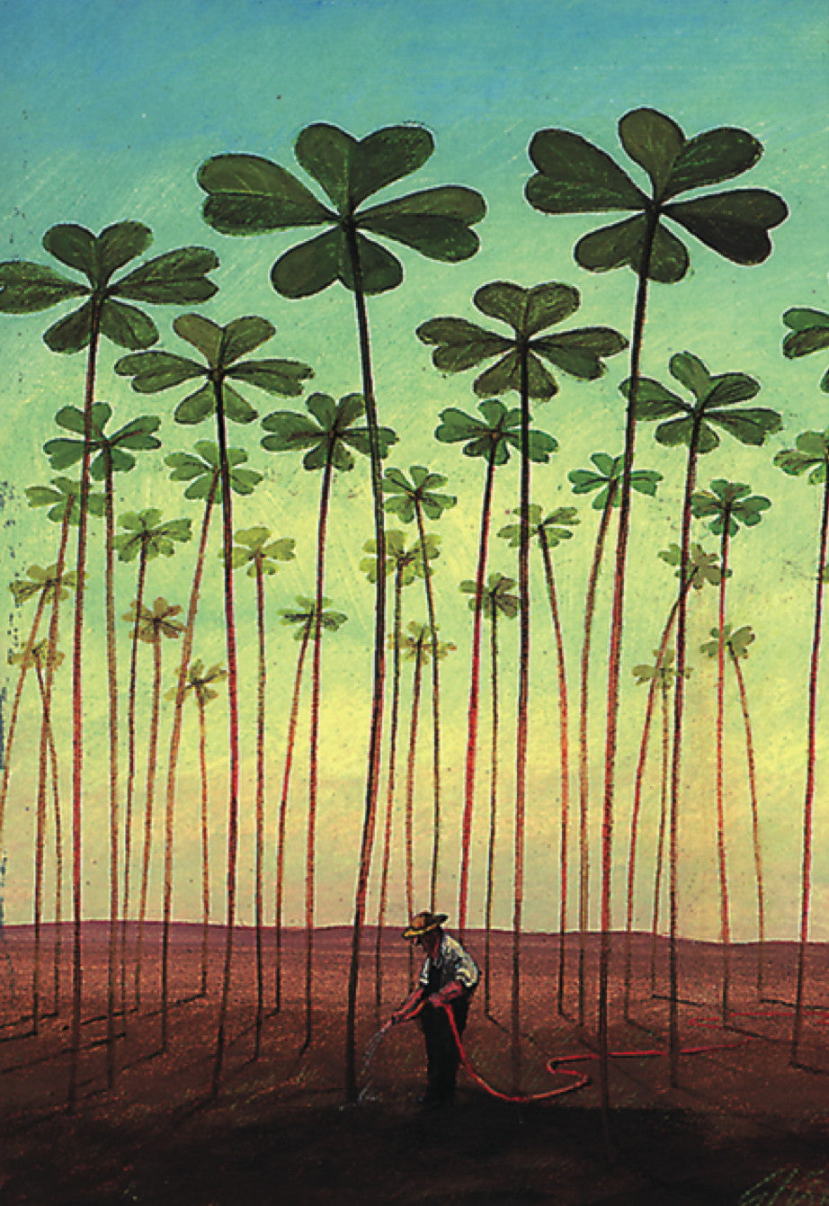 Inkognito Greeting Card: 6056