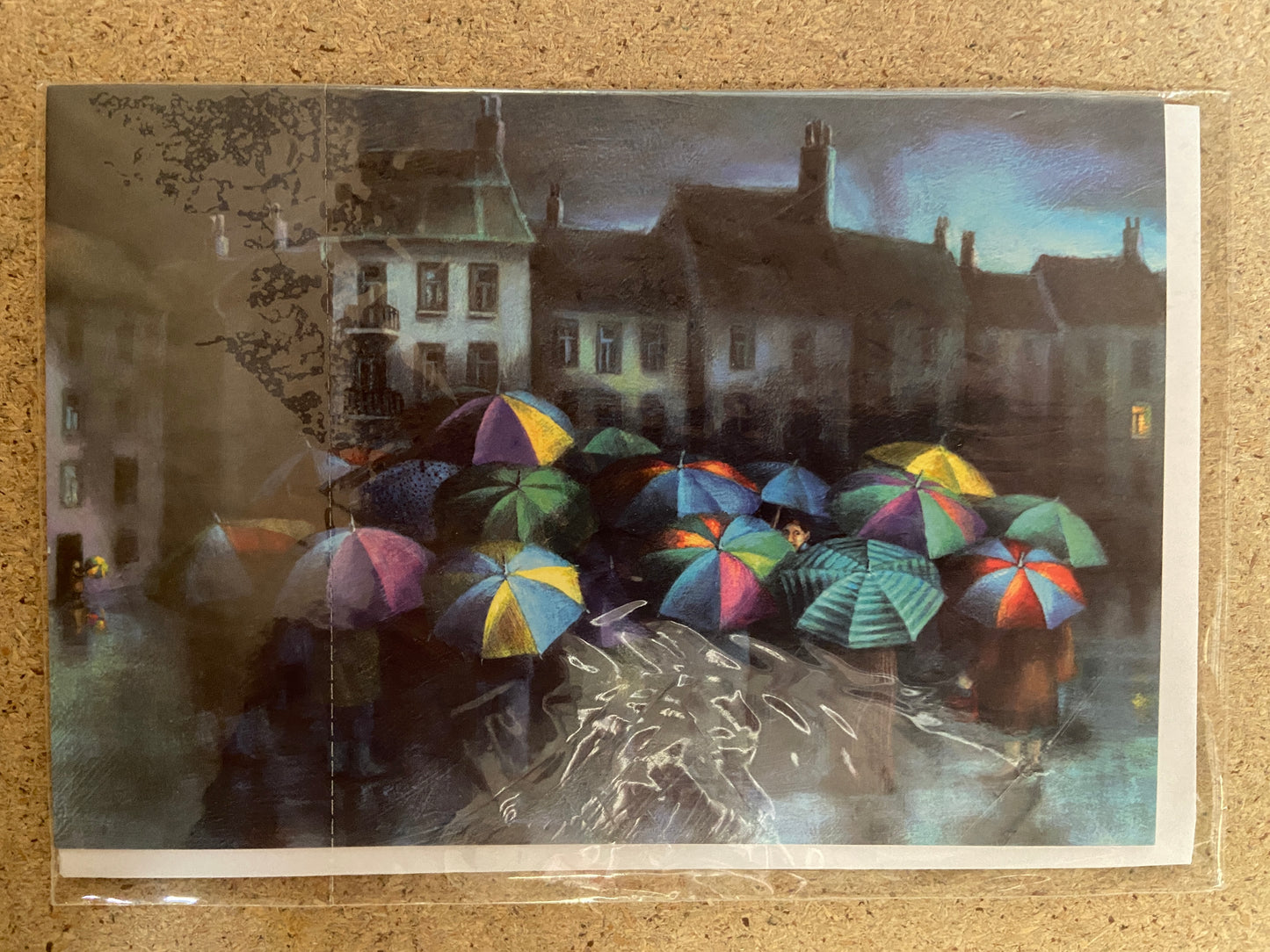 Inkognito Greeting Card 63013