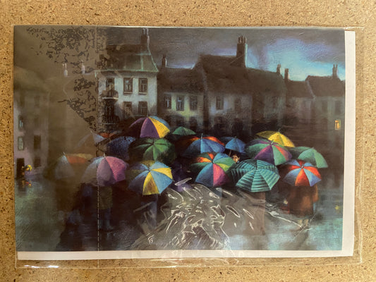 Inkognito Greeting Card 63013