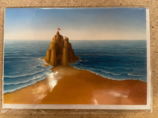 Inkognito Greeting Card 63704