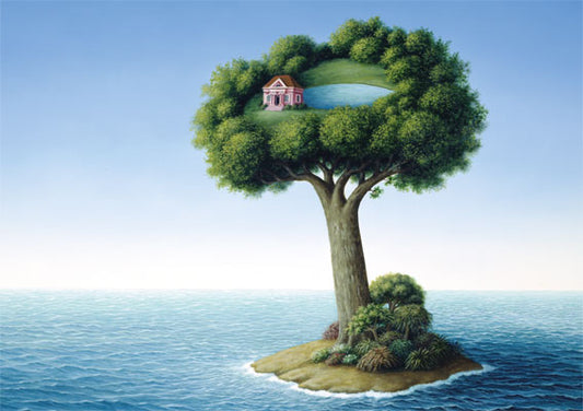 Inkognito Greeting Card: 16703