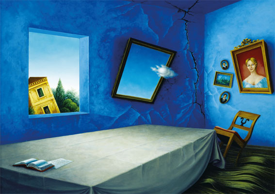 Inkognito Greeting Card: 63708