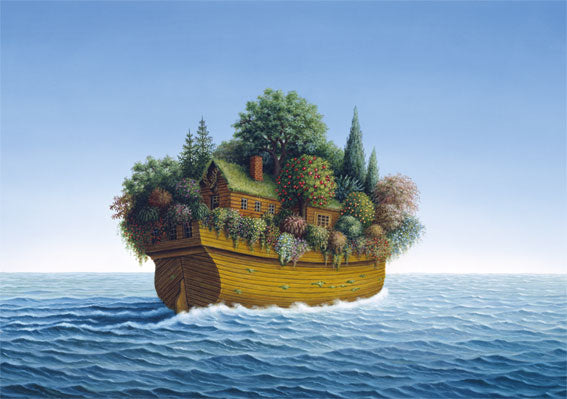 Inkognito Greeting Card 63716