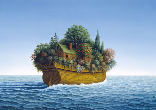 Inkognito Greeting Card 63716