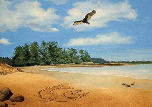 Inkognito Greeting Card 7250