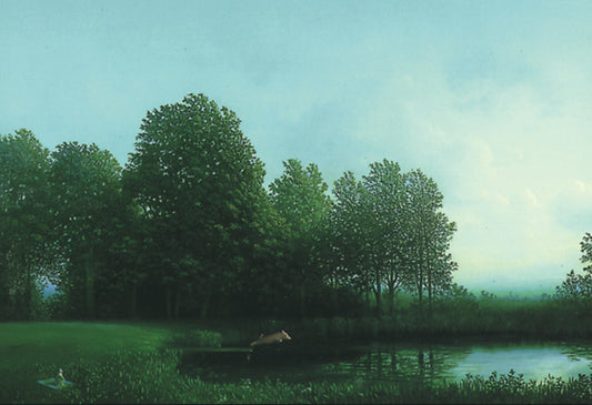 Inkognito Greeting Card: 7511