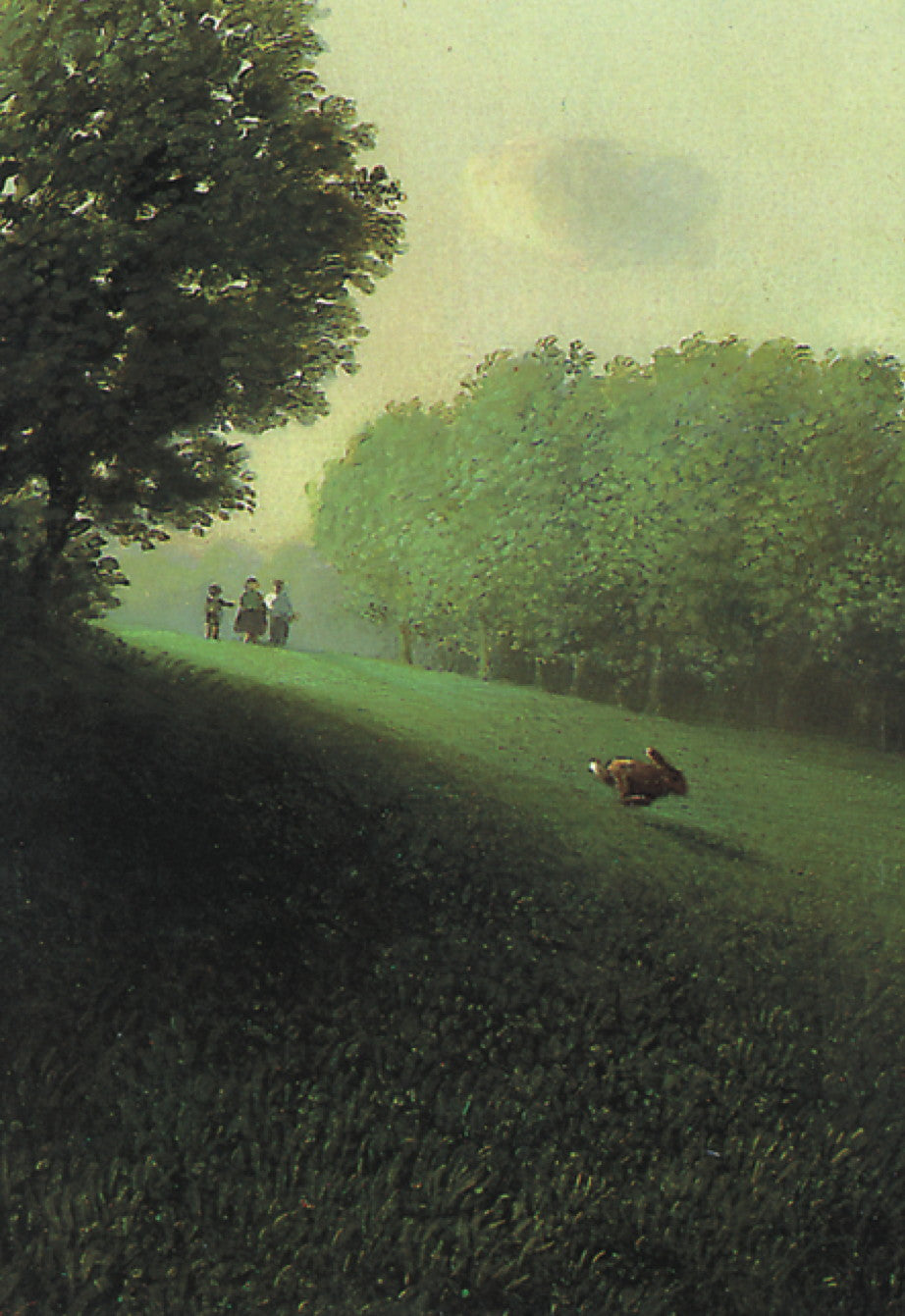 Inkognito Greeting Card: 7537