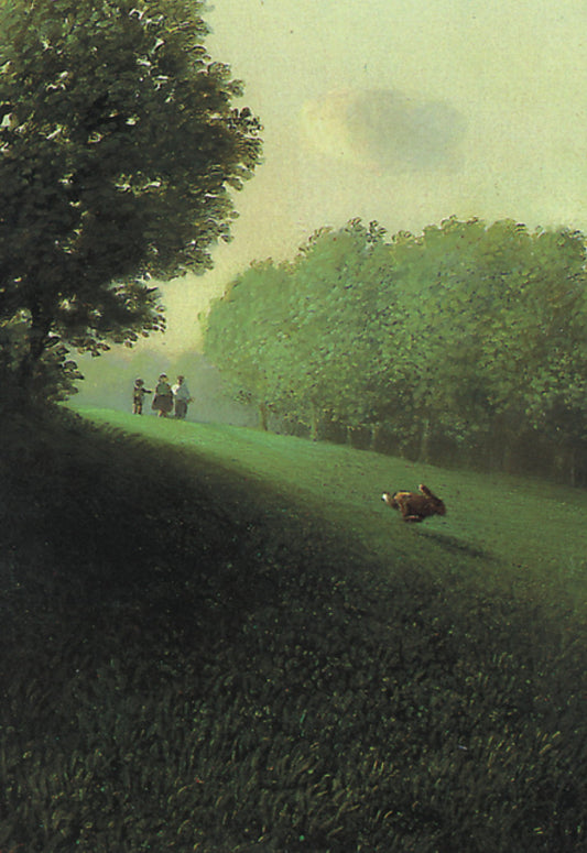 Inkognito Greeting Card: 7537