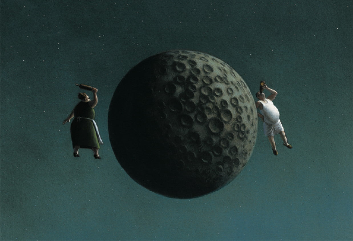 Inkognito Greeting Card 7550