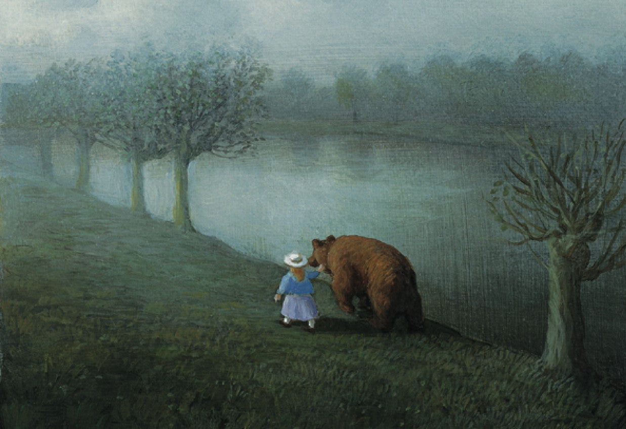 Inkognito Greeting Card 7572