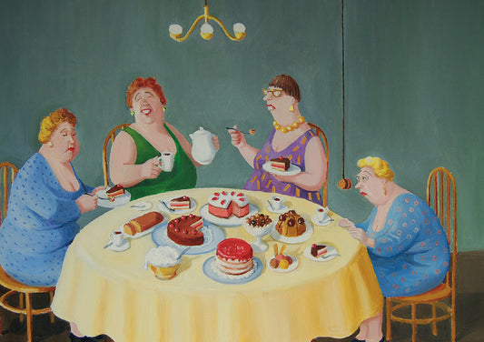 Inkognito Greeting Card 77938-5