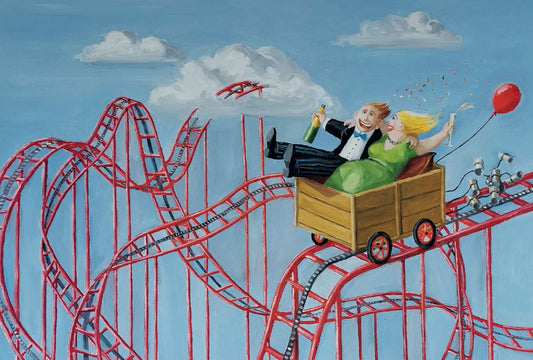 Inkognito Greeting Card 77951