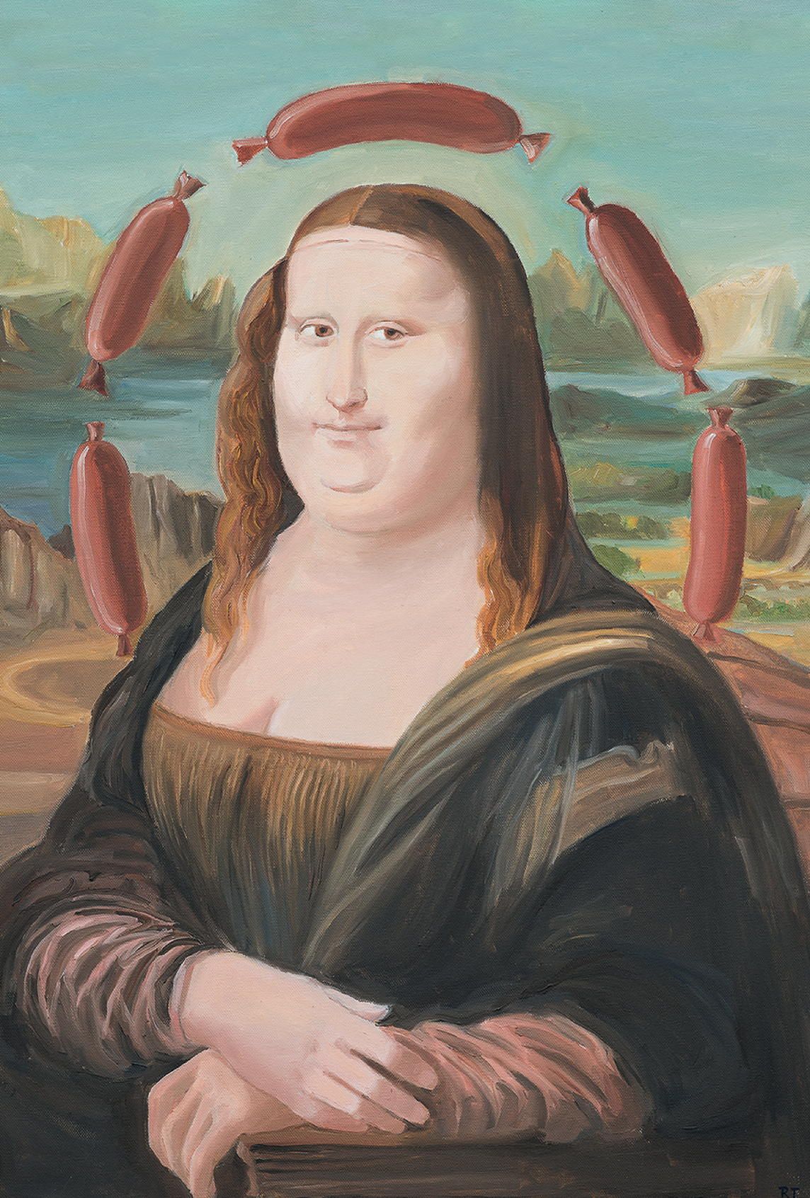 Inkognito Greeting Card 77977