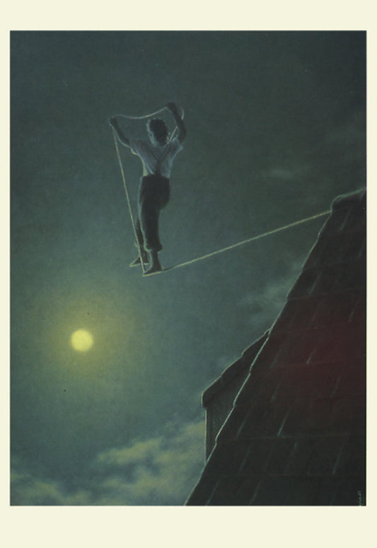 Inkognito Greeting Card: 8001