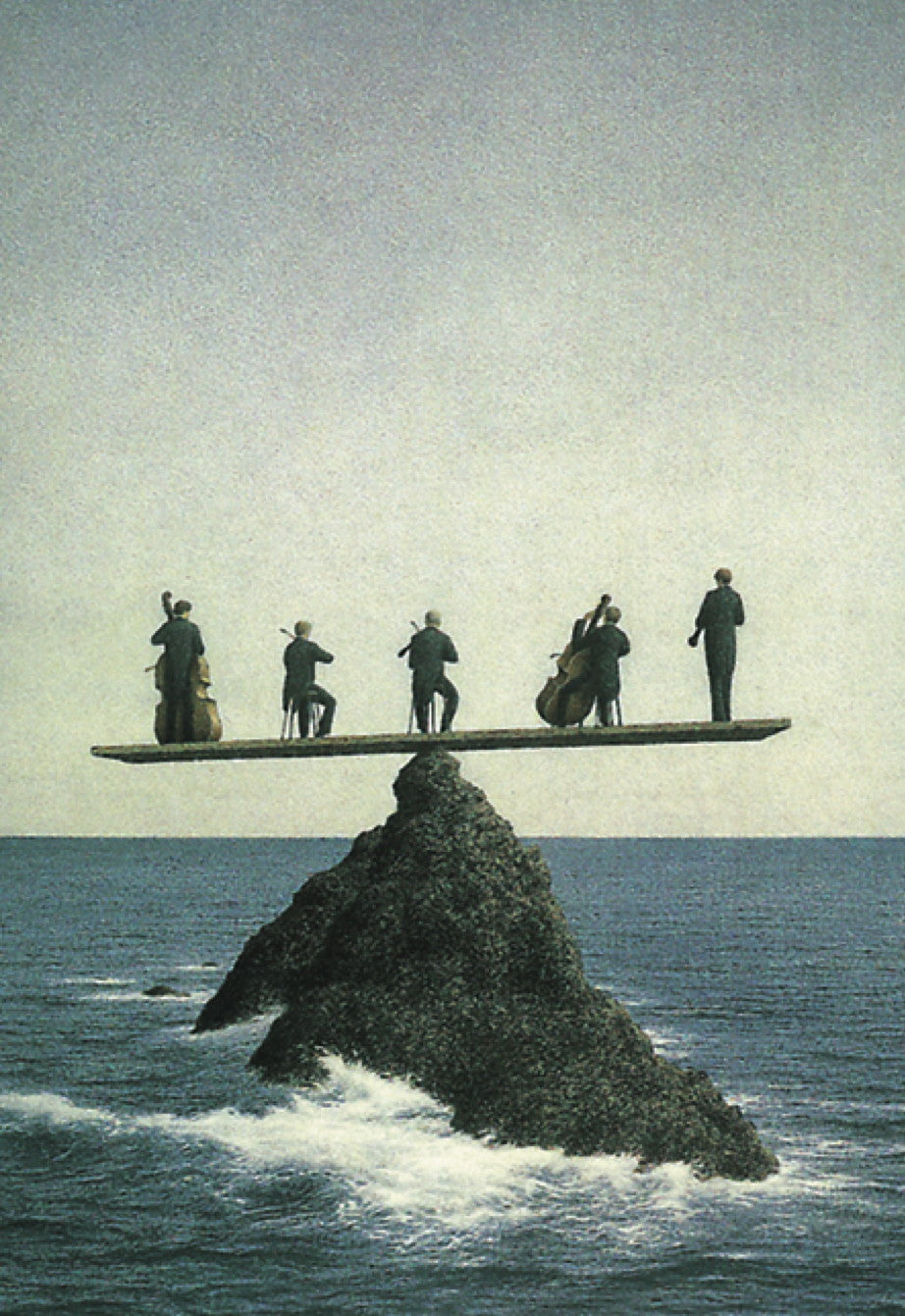 Inkognito Greeting Card: 8002