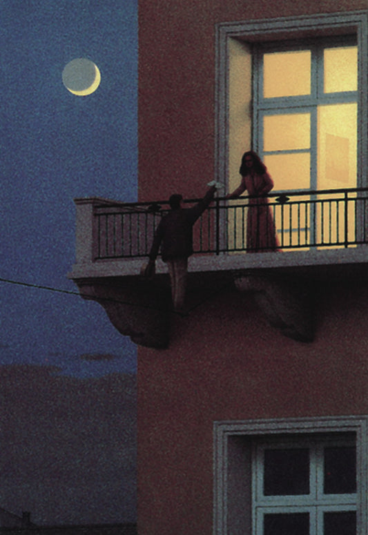 Inkognito Greeting Card: 8006