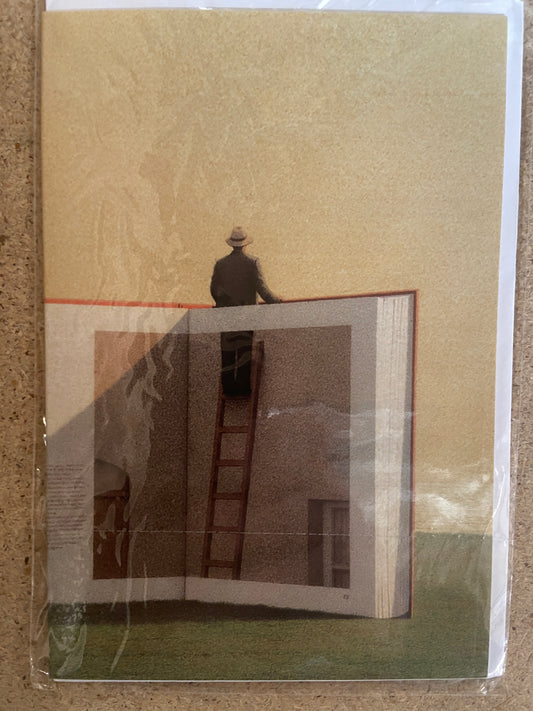 Inkognito Greeting Card 8014