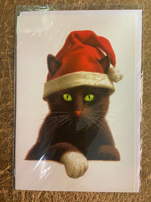 Inkognito Greeting Card 8040