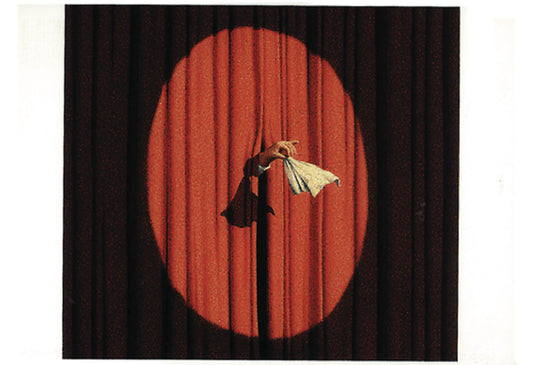 Inkognito Greeting Card: 8052