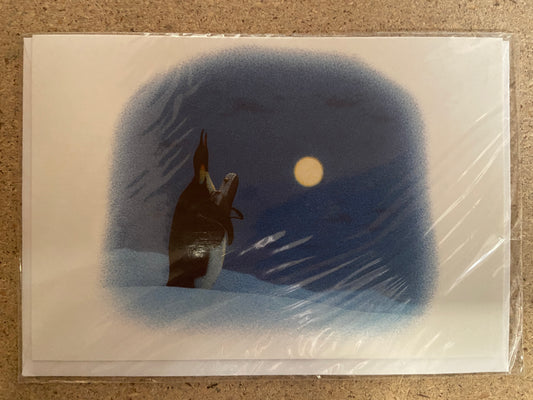 Inkognito Greeting Card 8057