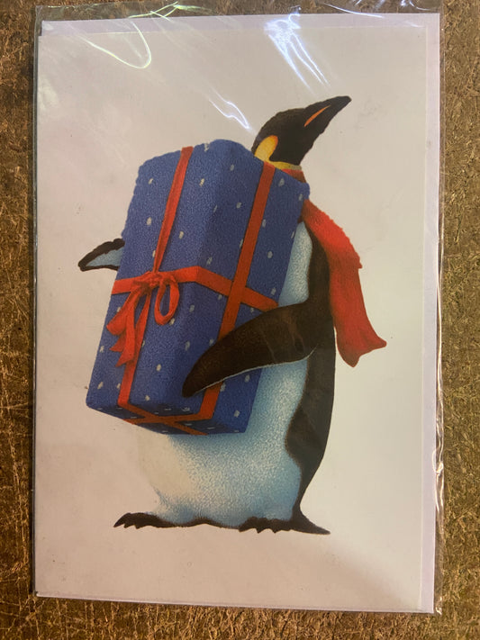 Inkognito Greeting Card 8060