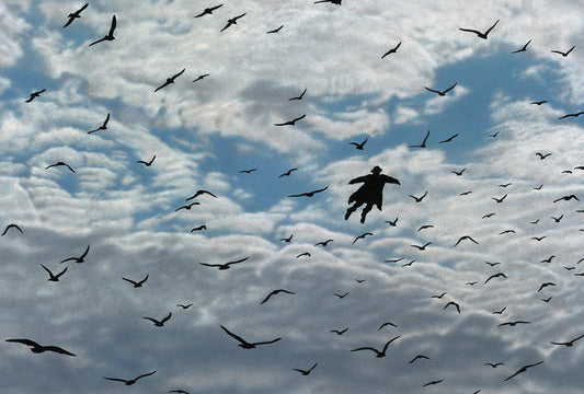 Inkognito Greeting Card 8073