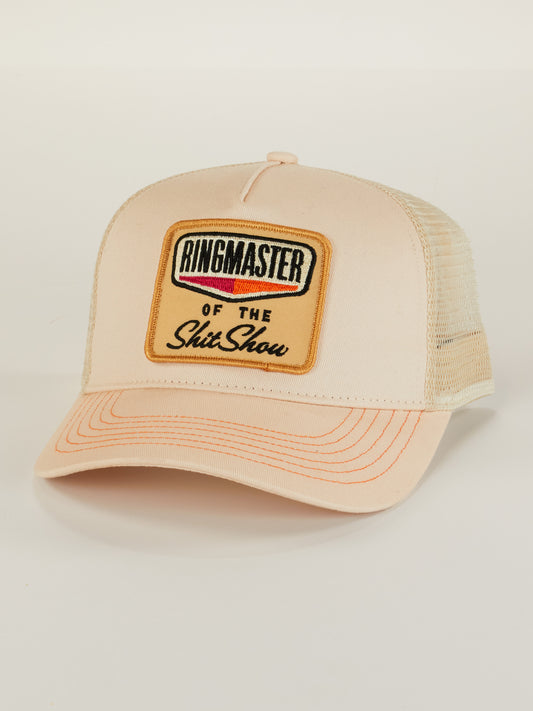 AA202 RingmasterShitshow Trucker Hat