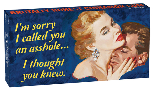 FS1055 Sorry I called you an Asshole Gum