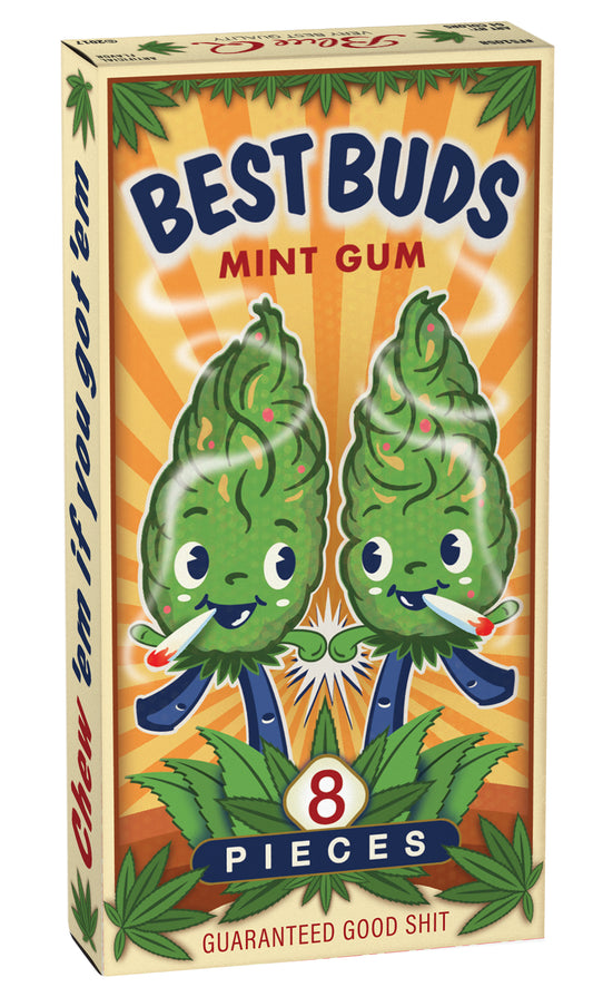 FS1058 Best buds Gum