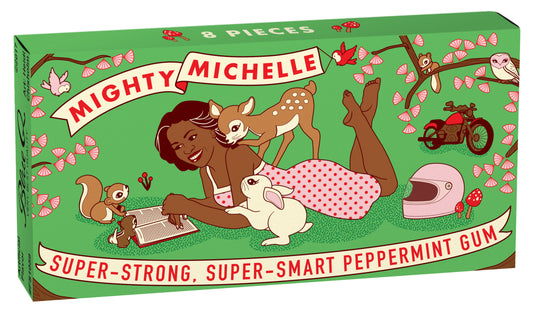 FS1059 Mighty Michelle gum