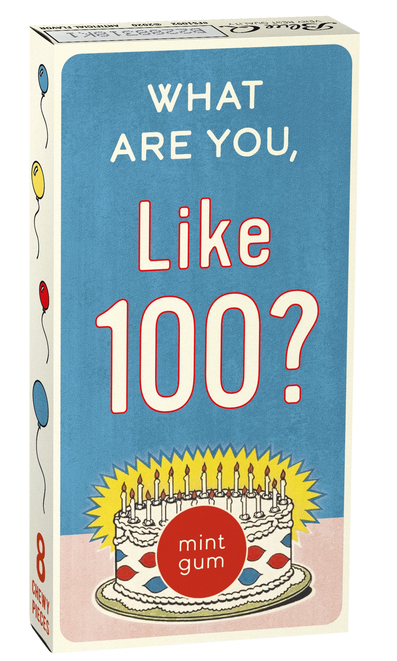 FS1092 What Are You, Like 100? Gum