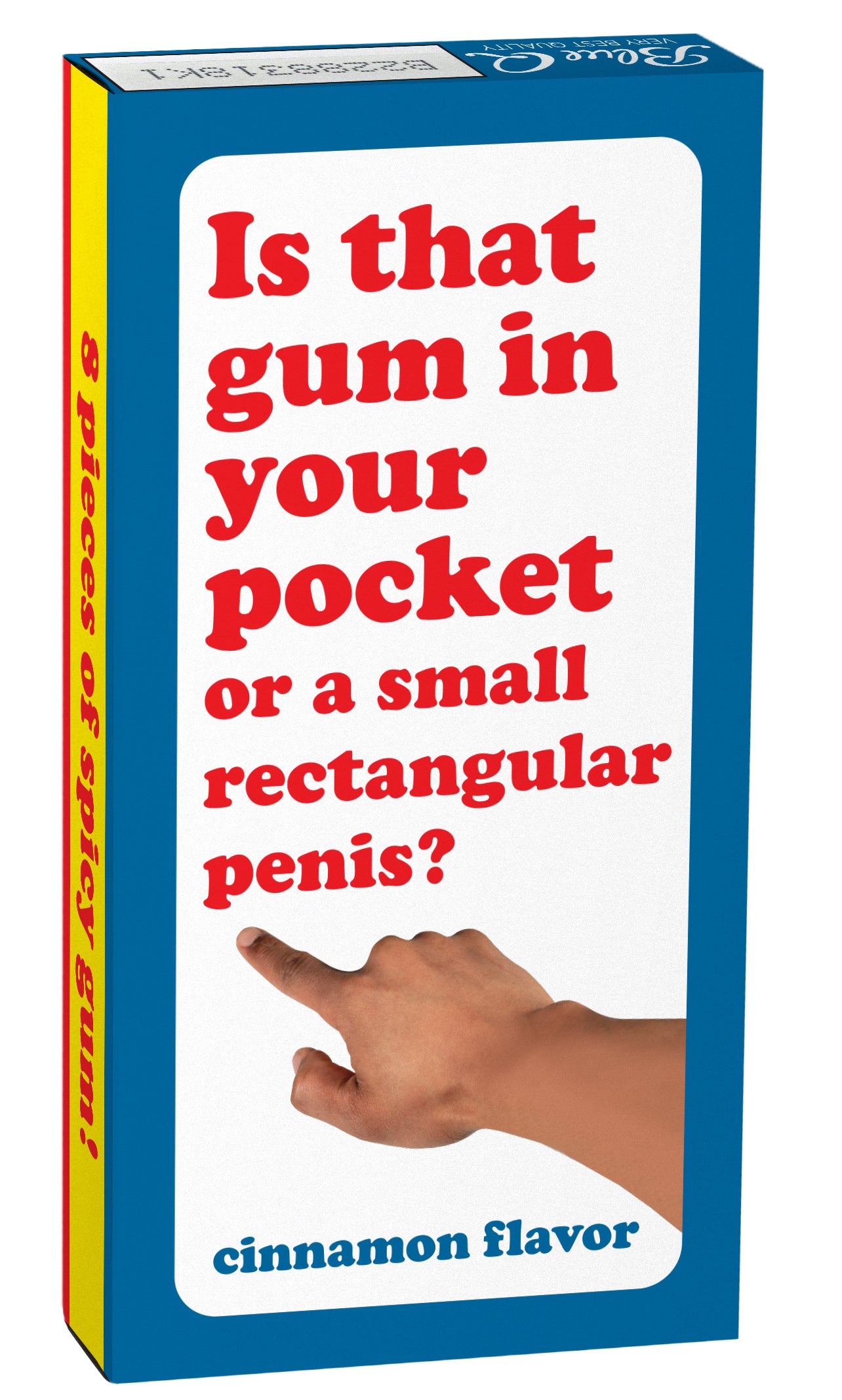 FS1110 Rectangular Penis Gum