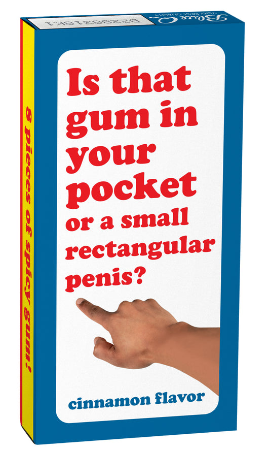 FS1110 Rectangular Penis Gum