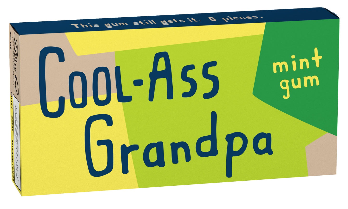 FS1134 Cool- Ass Grandpa Gum