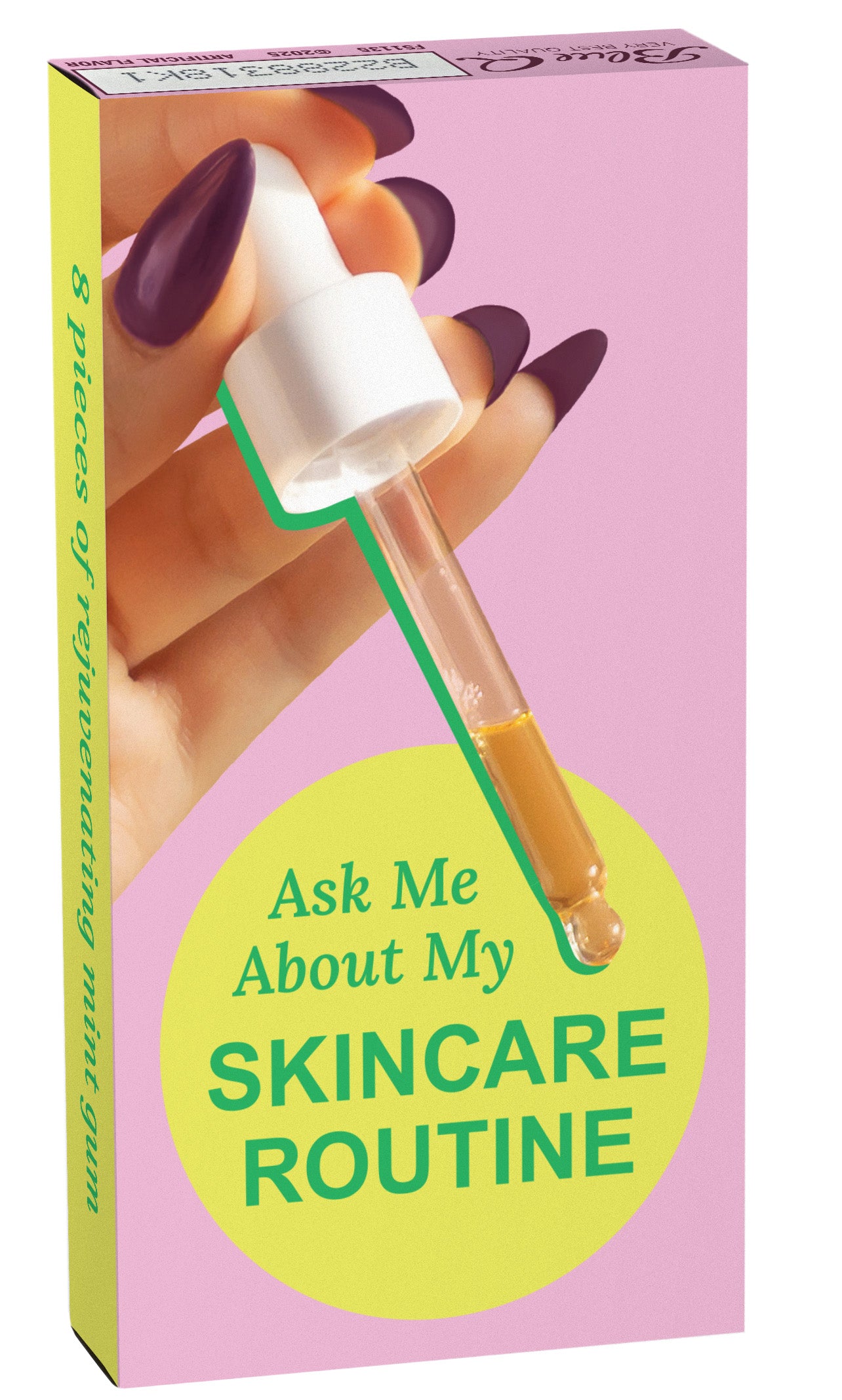 FS1135 Skincare Routine Gum