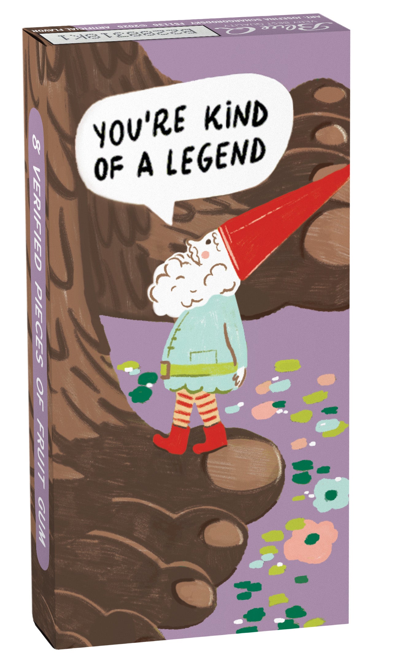 FS1136 Kind Of A Legend Gum