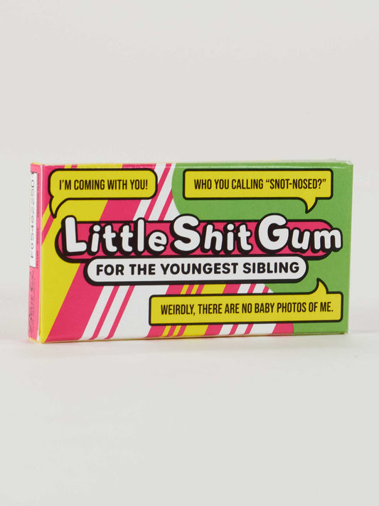 FS1140 Little Shit Gum