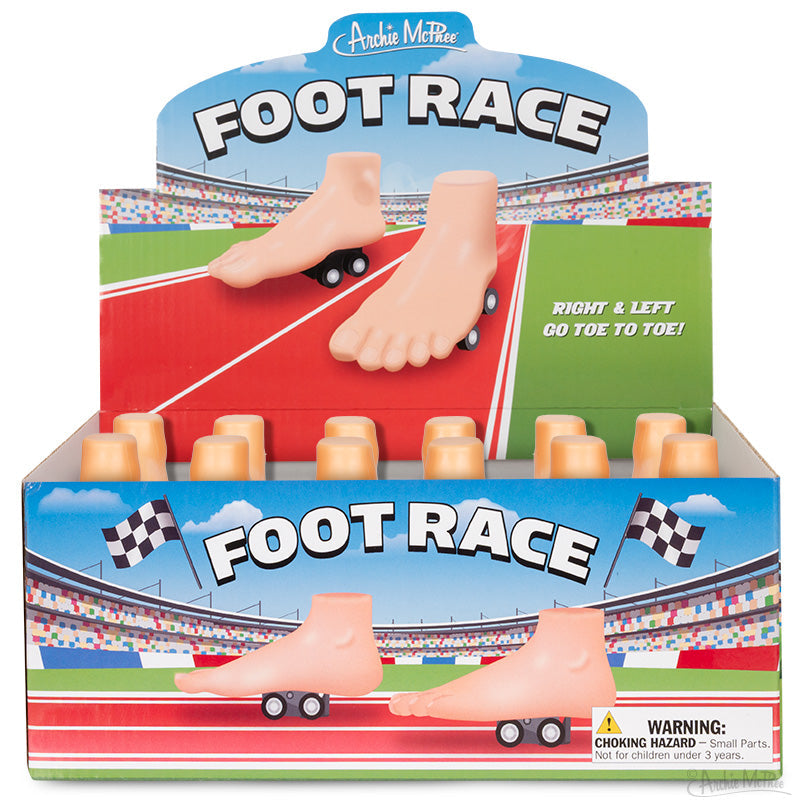 Foot Race