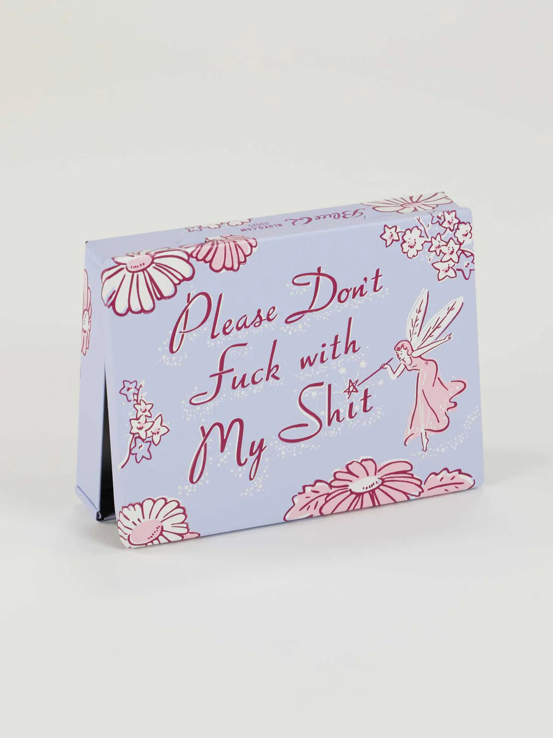 GG627 Please Don't Fuck With My Shit Pocket Box