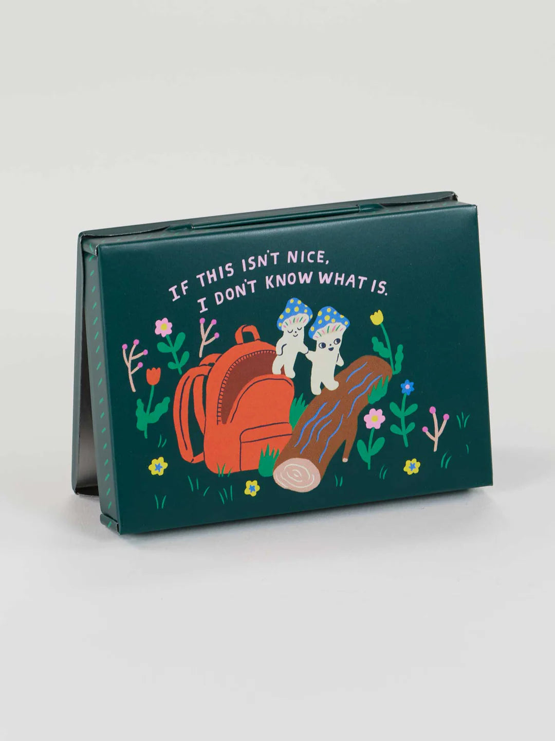 GG628 Souvenirs From My Mushroom Trip Pocket Box