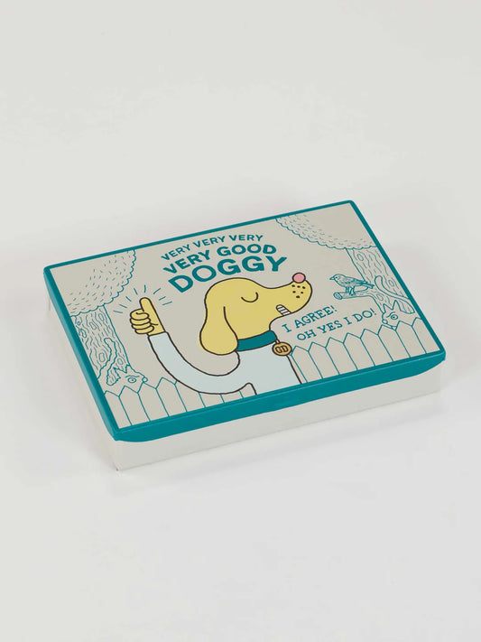 GG629 Very Very Very Very Good Doggy Pocket Box
