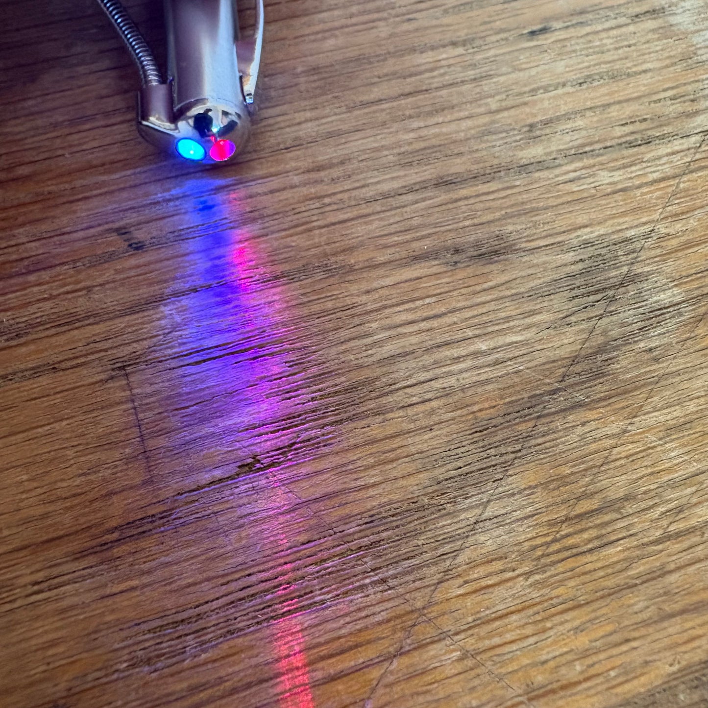 5 in 1 Geek Spy Lazer Pen with built in Torch