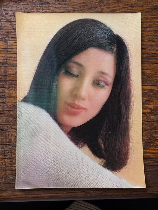 SSP -  L - 313 Lenticular Postcard